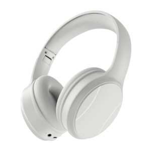 Hi-Res Audio Via 40mm Horn ENC Noise Cancellation Hifi Gaming Headphones Headset