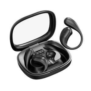 X36 Wireless Hanging Ear Earphones Blue Tooth Bone Conduction Non In Ear Sports High Sound Quality Blue Tooth Earphones