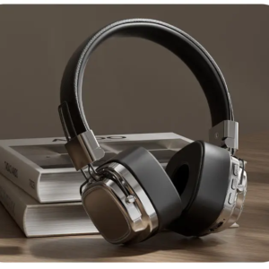 2025 New Classic Professional Fold-able DJ Studio Ture Stereo Over-Ear Headsets V5.4 Wireless Factory Direct Gaming Headphones