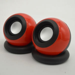 Professional Promotion USB Hot Selling Mini Portable Bass Customs OEM Branded Mobile Phone Subwoofer Powered USB Home Speaker